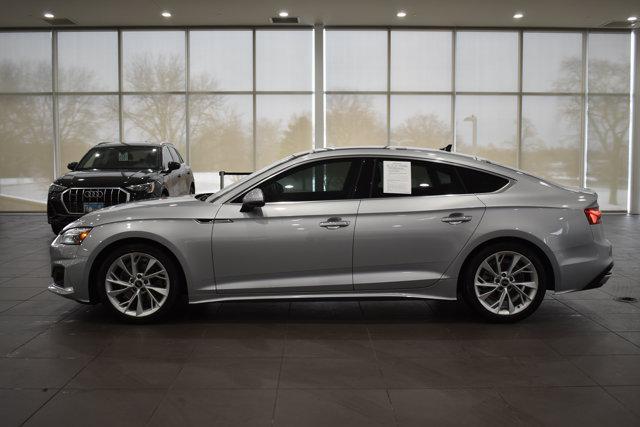 used 2022 Audi A5 Sportback car, priced at $26,200