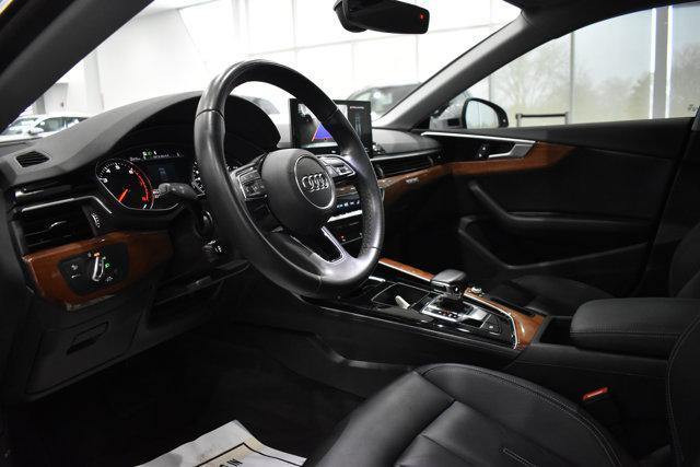 used 2022 Audi A5 Sportback car, priced at $26,200