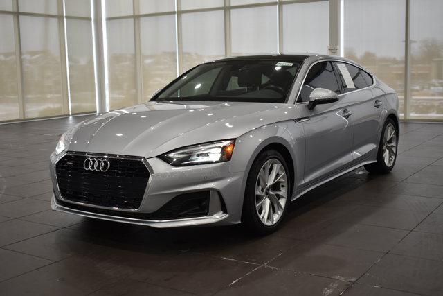 used 2022 Audi A5 Sportback car, priced at $26,200