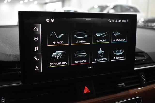 used 2022 Audi A5 Sportback car, priced at $26,200