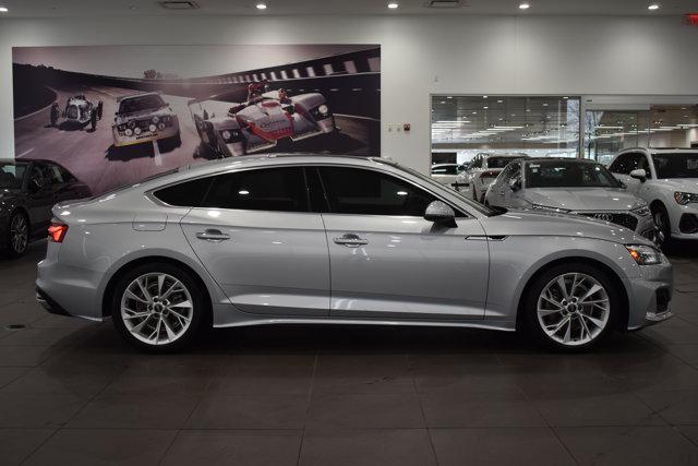 used 2022 Audi A5 Sportback car, priced at $26,200