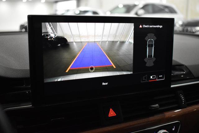 used 2022 Audi A5 Sportback car, priced at $26,200