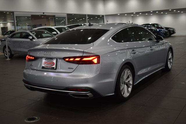 used 2022 Audi A5 Sportback car, priced at $26,200