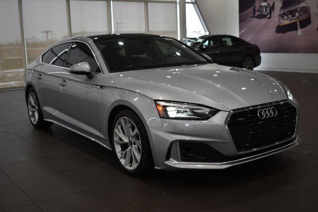 used 2022 Audi A5 Sportback car, priced at $26,200