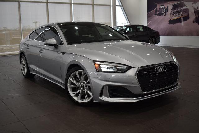 used 2022 Audi A5 Sportback car, priced at $26,200