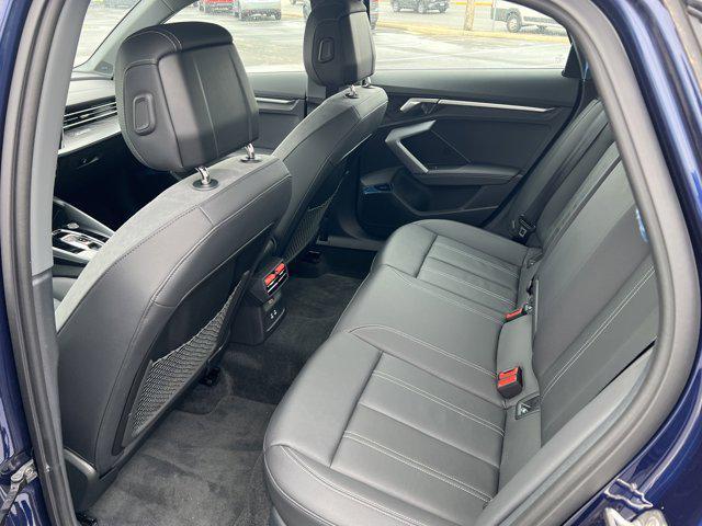 used 2025 Audi A3 car, priced at $35,999