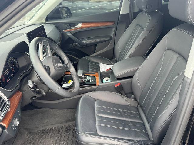 used 2023 Audi Q5 car, priced at $29,999