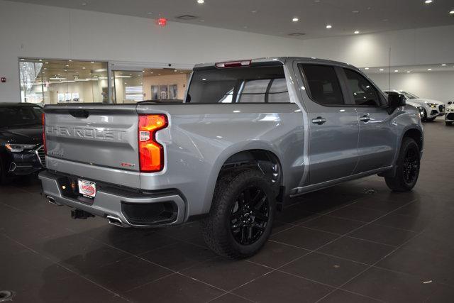 used 2023 Chevrolet Silverado 1500 car, priced at $43,812