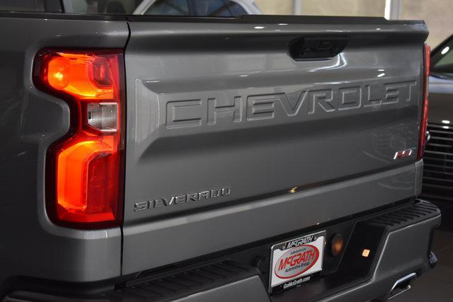 used 2023 Chevrolet Silverado 1500 car, priced at $43,812