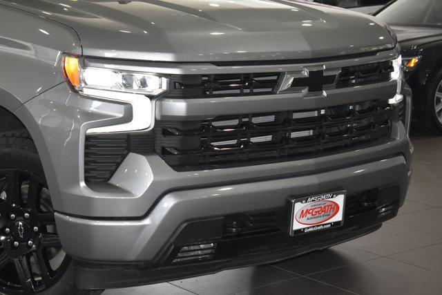 used 2023 Chevrolet Silverado 1500 car, priced at $43,812