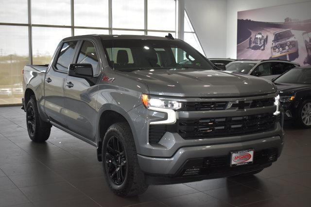 used 2023 Chevrolet Silverado 1500 car, priced at $43,812