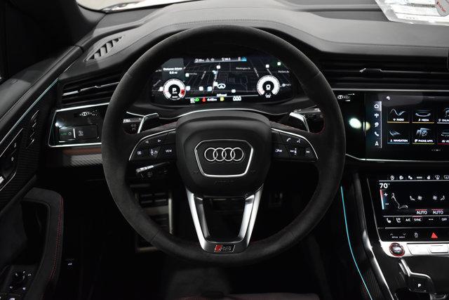 new 2026 Audi RS Q8 car, priced at $150,810