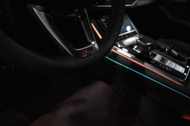 new 2026 Audi RS Q8 car, priced at $150,810