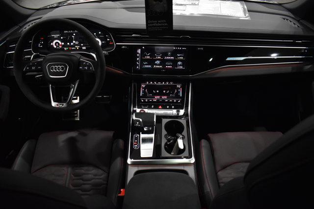 new 2026 Audi RS Q8 car, priced at $150,810