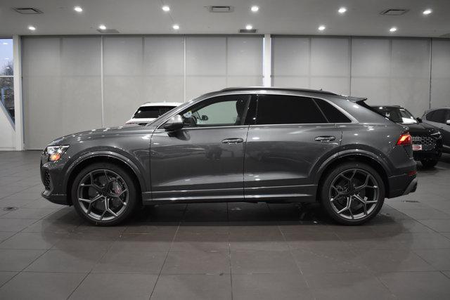 new 2026 Audi RS Q8 car, priced at $150,810