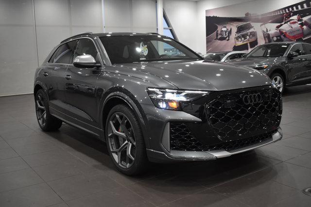 new 2026 Audi RS Q8 car, priced at $150,810