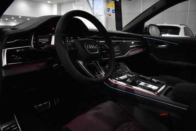 new 2026 Audi RS Q8 car, priced at $150,810