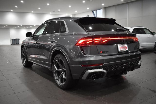 new 2026 Audi RS Q8 car, priced at $150,810