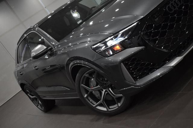 new 2026 Audi RS Q8 car, priced at $150,810