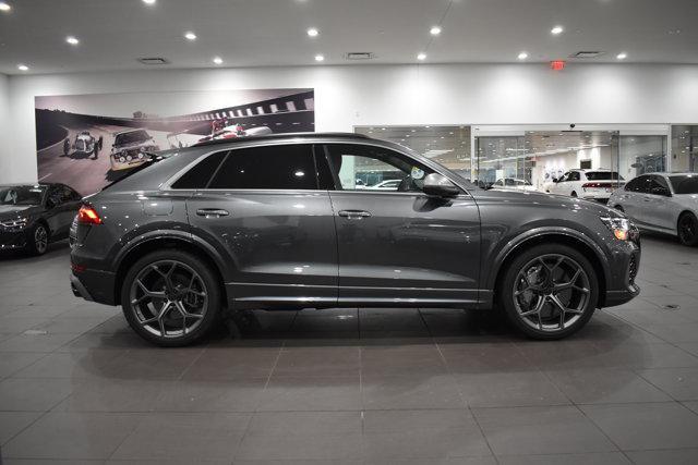 new 2026 Audi RS Q8 car, priced at $150,810