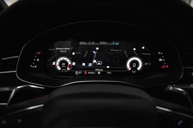 new 2026 Audi RS Q8 car, priced at $150,810