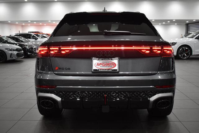 new 2026 Audi RS Q8 car, priced at $150,810