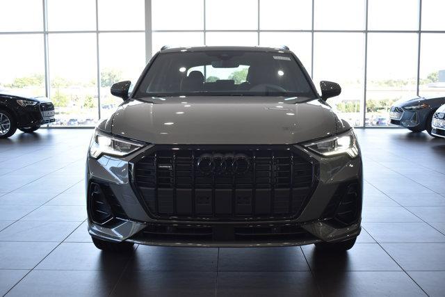 new 2025 Audi Q3 car, priced at $46,110