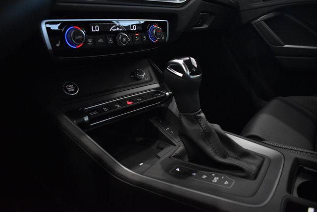 new 2025 Audi Q3 car, priced at $46,110