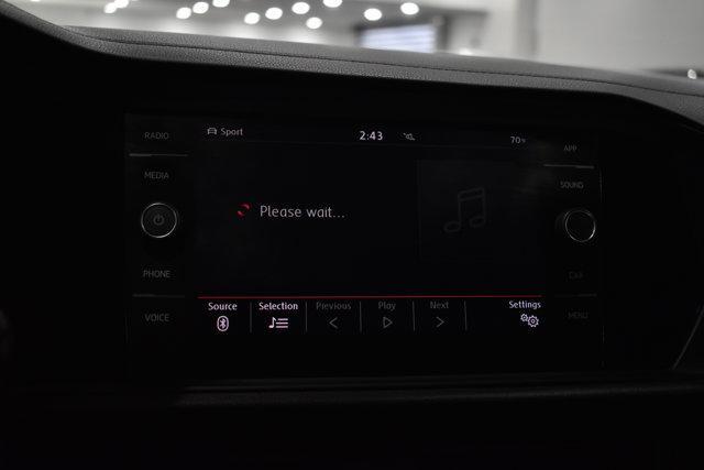 used 2019 Volkswagen Jetta car, priced at $15,400