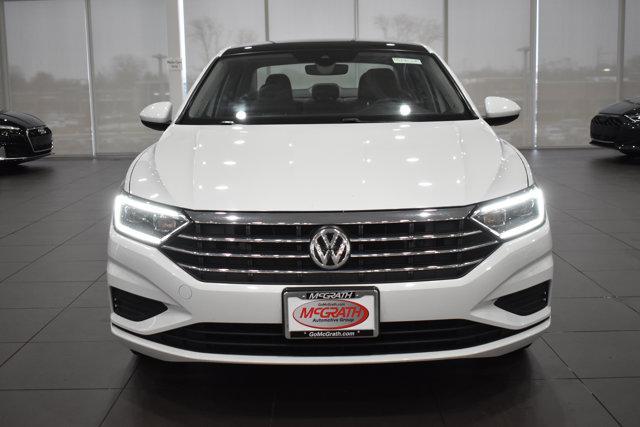used 2019 Volkswagen Jetta car, priced at $15,400