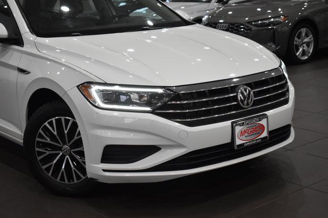 used 2019 Volkswagen Jetta car, priced at $15,400
