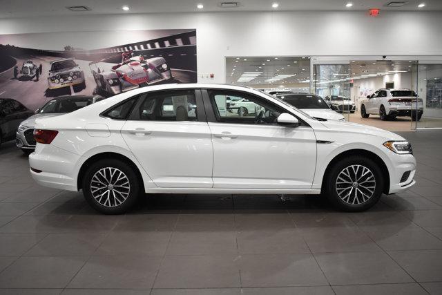 used 2019 Volkswagen Jetta car, priced at $15,400