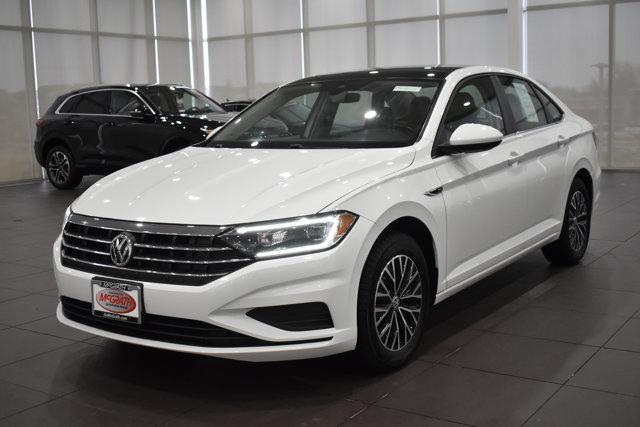 used 2019 Volkswagen Jetta car, priced at $15,400