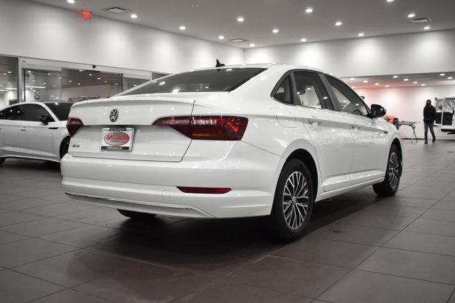 used 2019 Volkswagen Jetta car, priced at $15,400