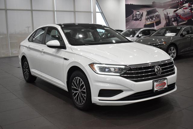 used 2019 Volkswagen Jetta car, priced at $15,400