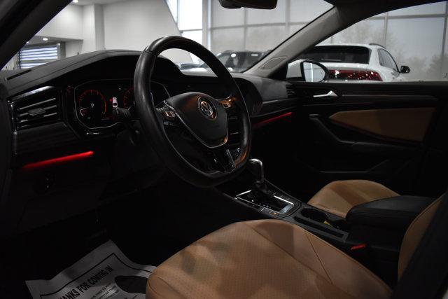 used 2019 Volkswagen Jetta car, priced at $15,400