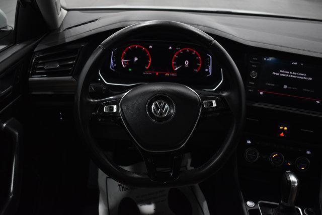 used 2019 Volkswagen Jetta car, priced at $15,400