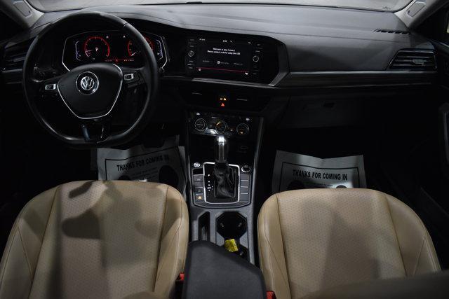 used 2019 Volkswagen Jetta car, priced at $15,400