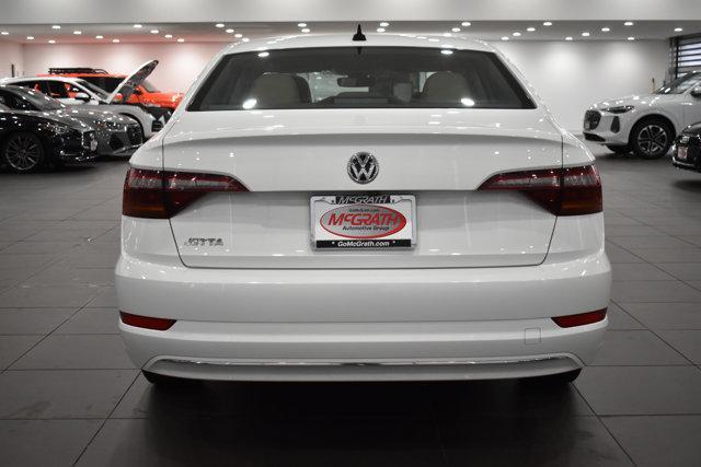used 2019 Volkswagen Jetta car, priced at $15,400