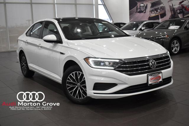 used 2019 Volkswagen Jetta car, priced at $15,400