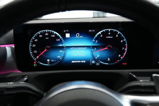 used 2021 Mercedes-Benz AMG A 35 car, priced at $35,999