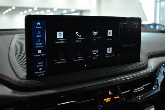 used 2025 Acura MDX car, priced at $49,777