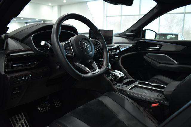 used 2025 Acura MDX car, priced at $49,777