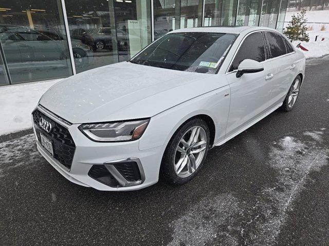 used 2023 Audi A4 car, priced at $26,999