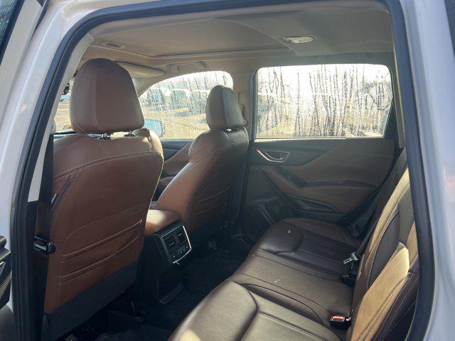 used 2021 Subaru Forester car, priced at $26,999