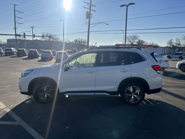 used 2021 Subaru Forester car, priced at $26,999