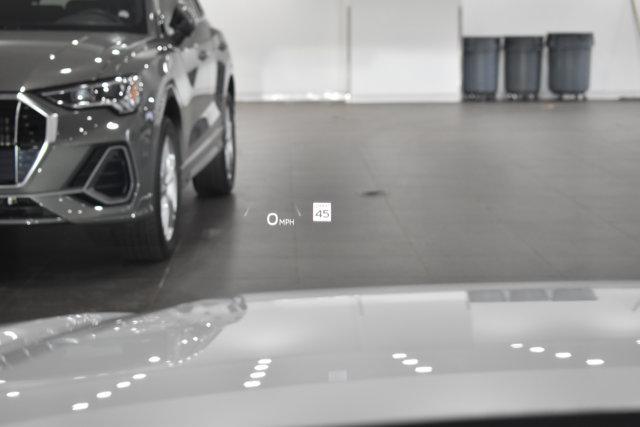 new 2025 Audi S5 car, priced at $81,085