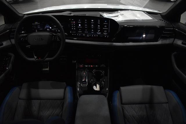 new 2025 Audi S5 car, priced at $81,085