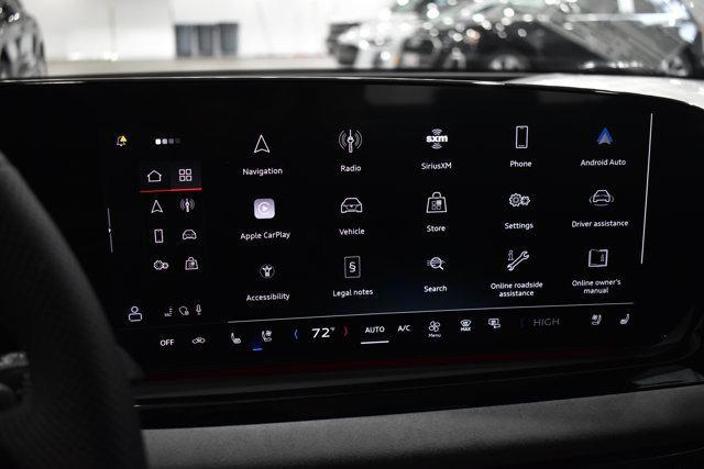 new 2025 Audi S5 car, priced at $81,085