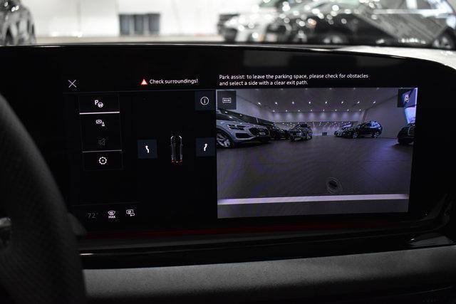 new 2025 Audi S5 car, priced at $81,085